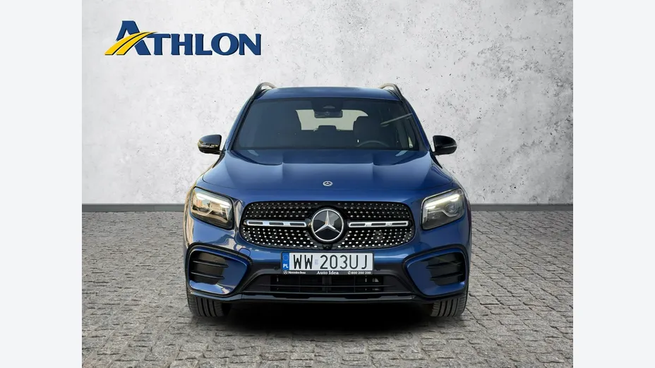 MERCEDES-BENZ GLB -