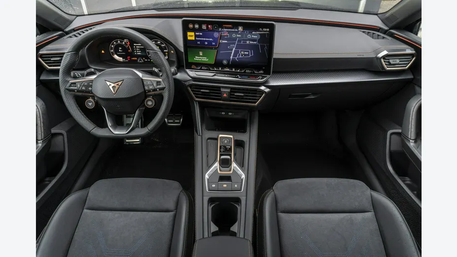 CUPRA Leon -
