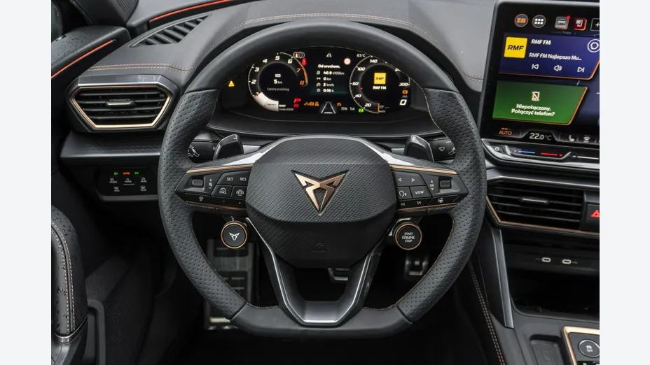 CUPRA Leon -