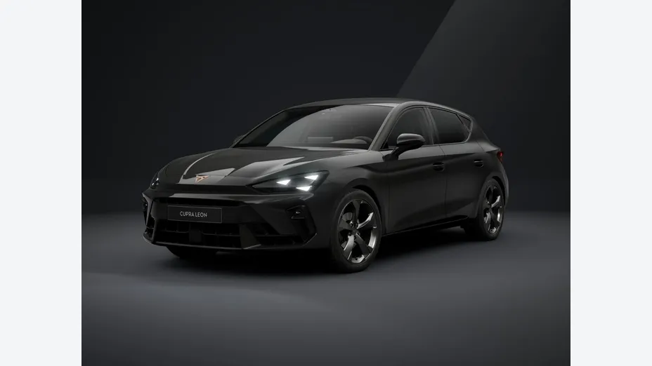 CUPRA Leon -