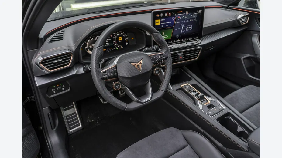 CUPRA Leon -