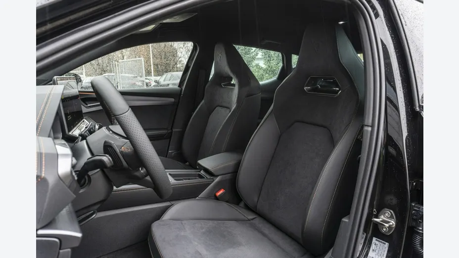 CUPRA Leon -