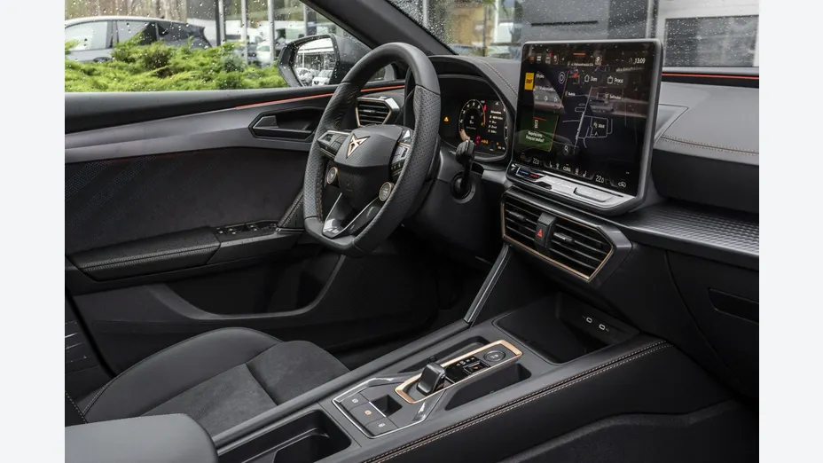 CUPRA Leon -