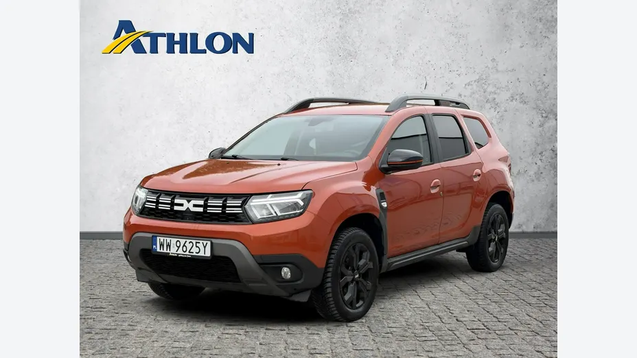 DACIA Duster -