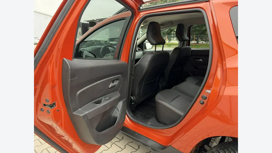 DACIA Duster -