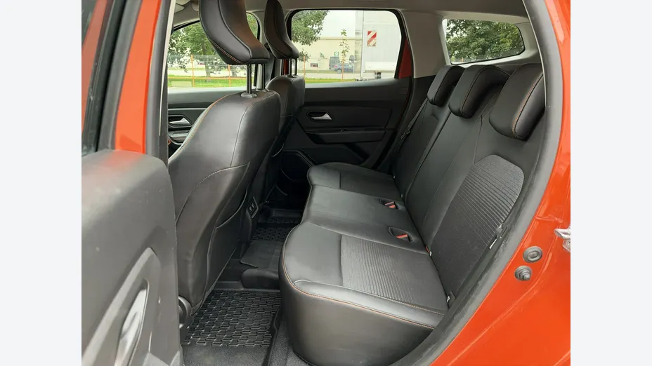 DACIA Duster -