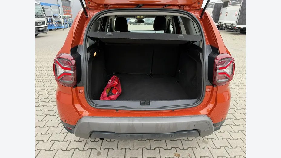 DACIA Duster -