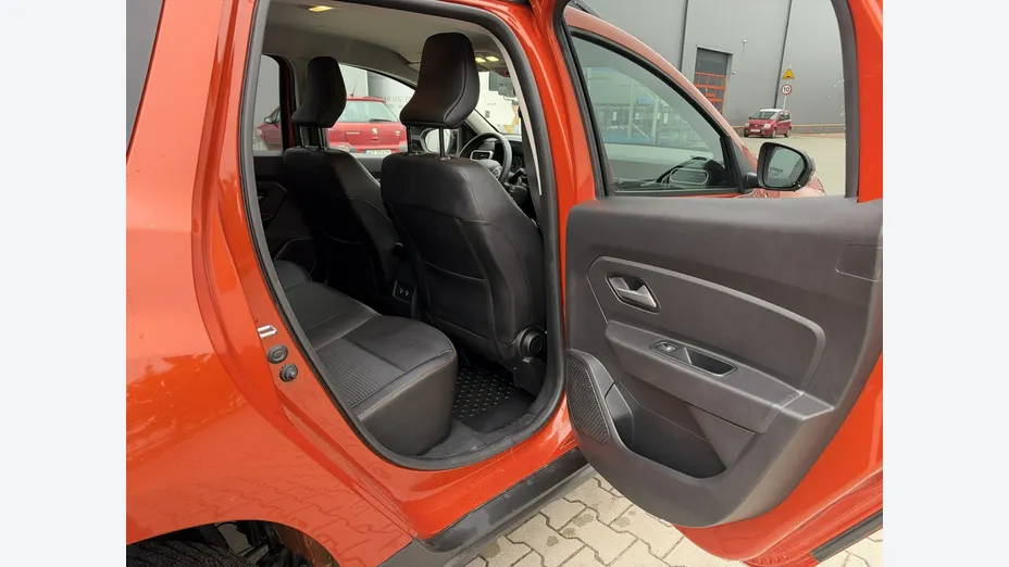 DACIA Duster -