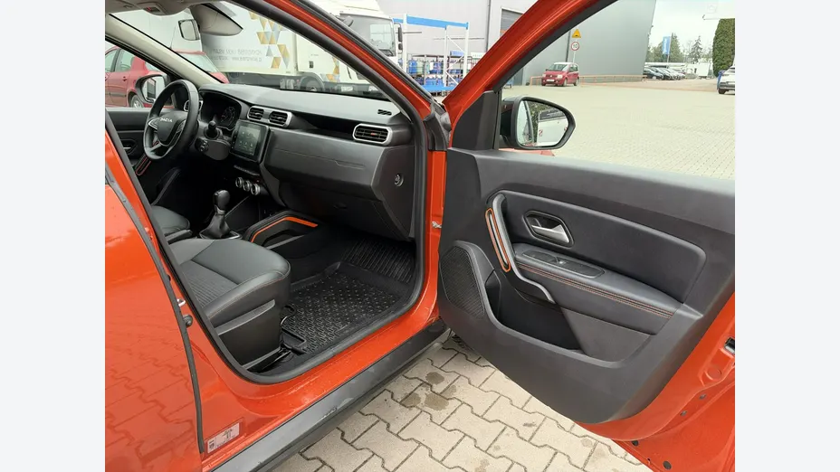 DACIA Duster -
