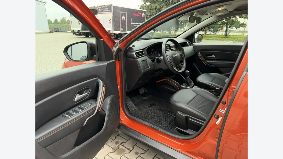 DACIA Duster -