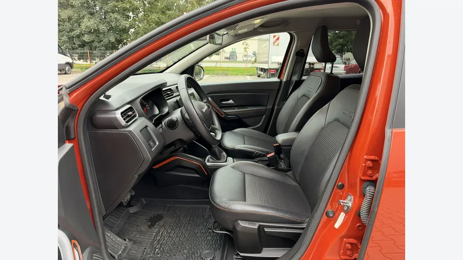 DACIA Duster -