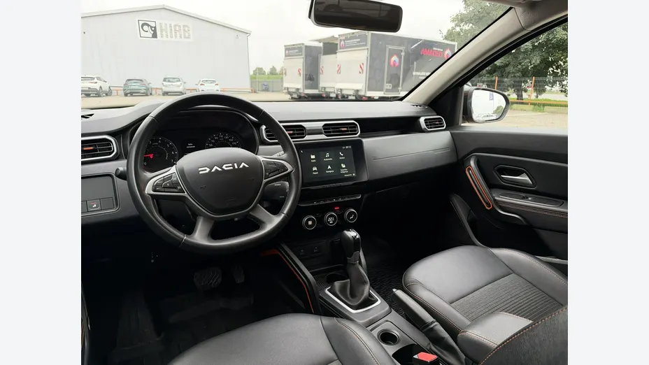 DACIA Duster -