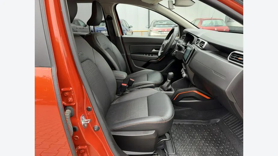 DACIA Duster -