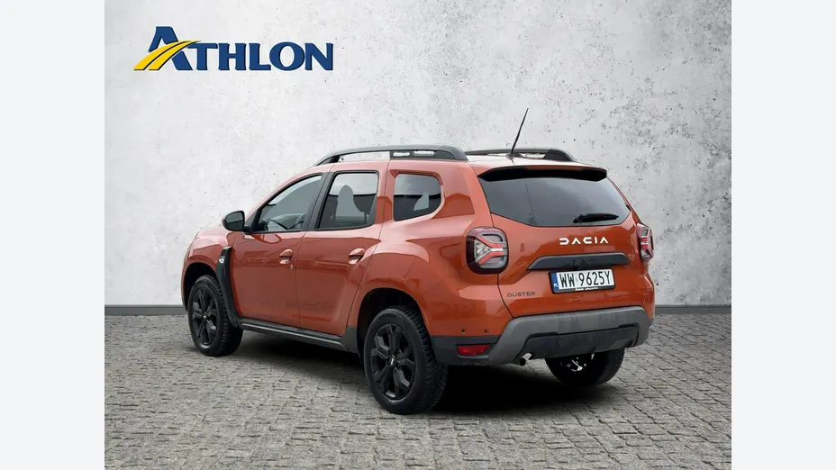 DACIA Duster -