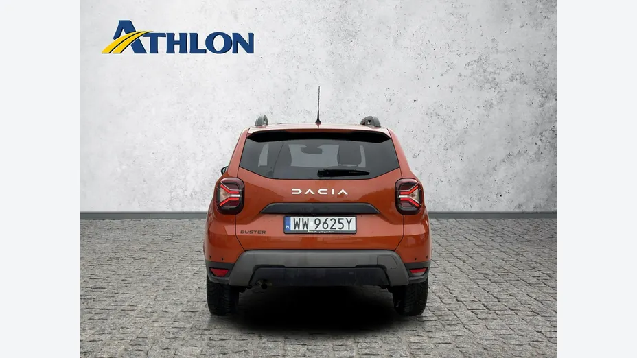 DACIA Duster -