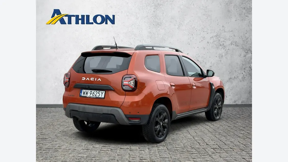 DACIA Duster -