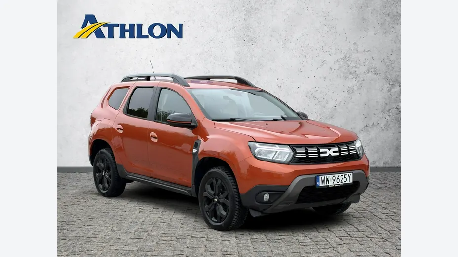 DACIA Duster -
