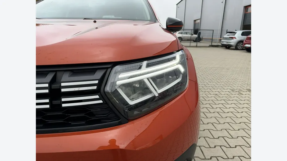 DACIA Duster -