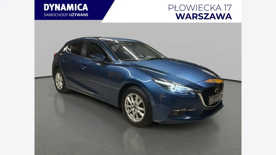 MAZDA 3 -