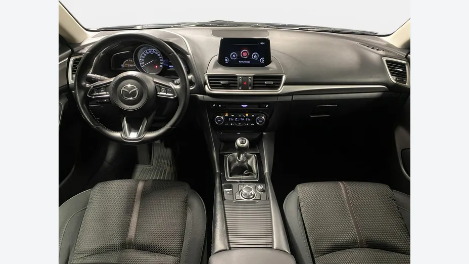 MAZDA 3 -