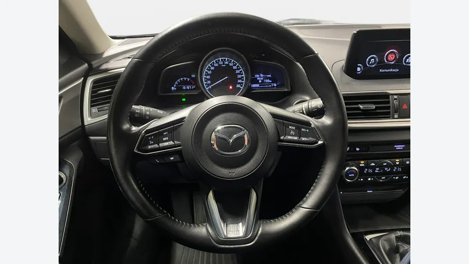MAZDA 3 -