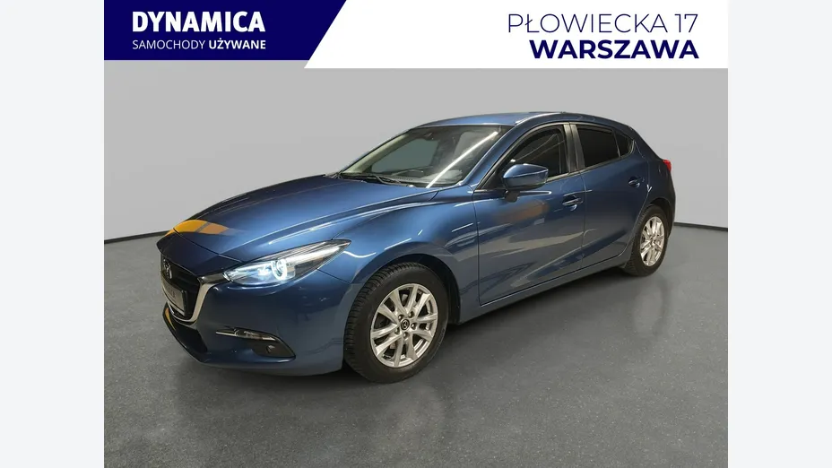 MAZDA 3 -