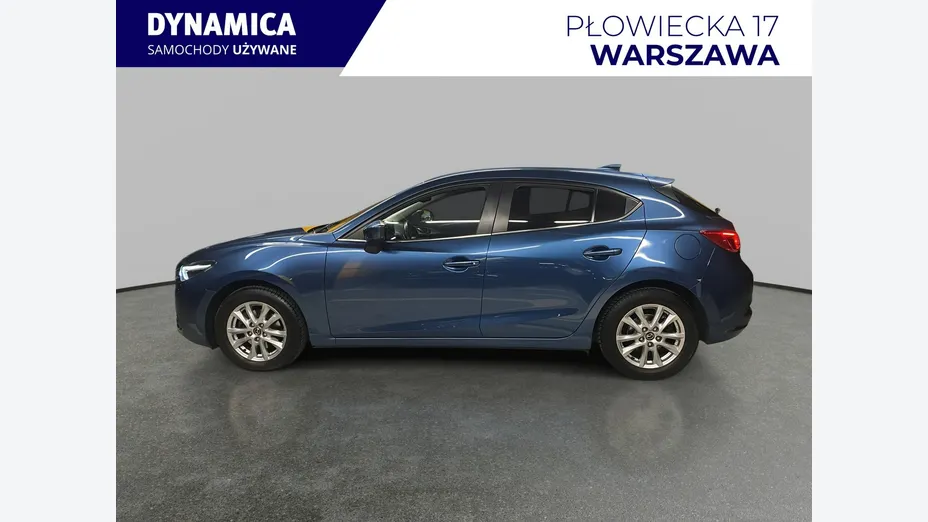 MAZDA 3 -