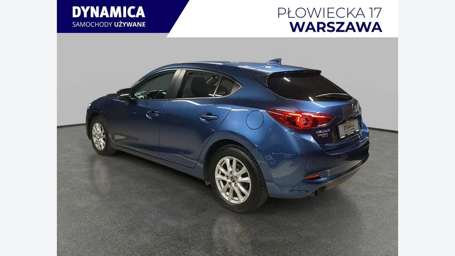MAZDA 3 -