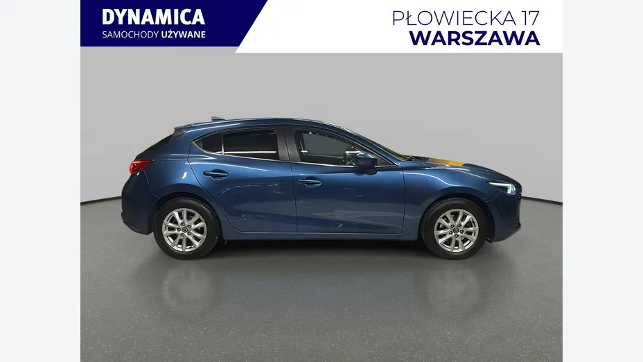 MAZDA 3 -