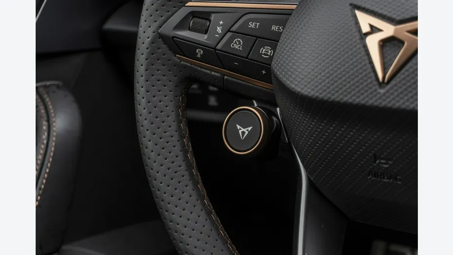 CUPRA Leon -