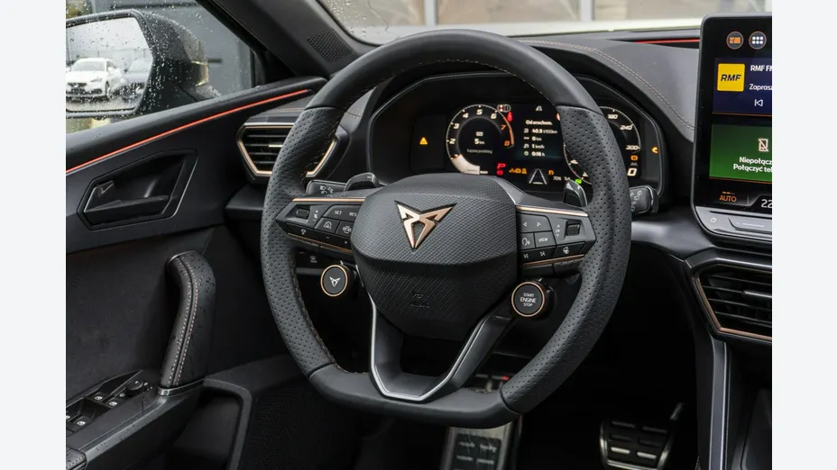 CUPRA Leon -