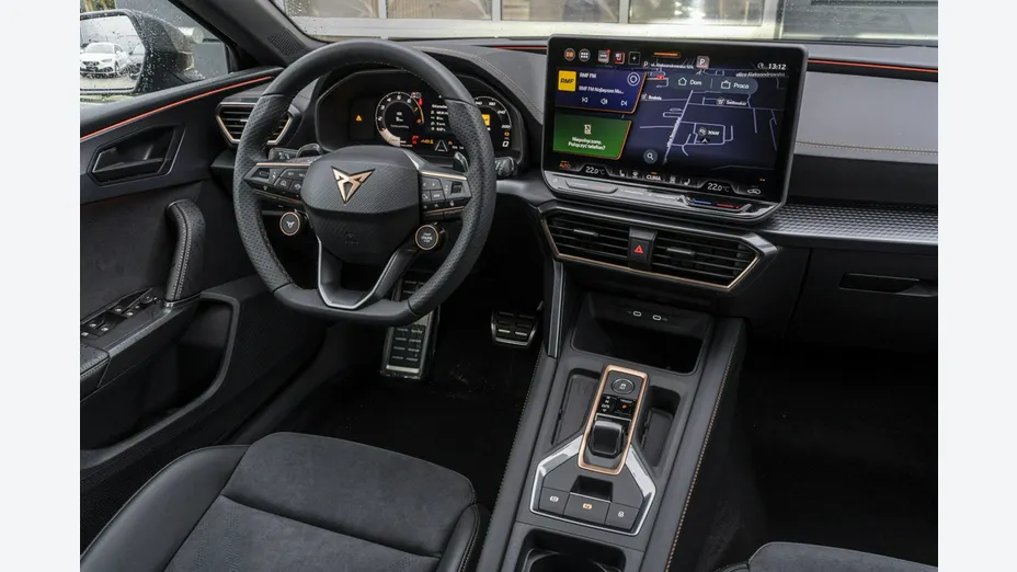 CUPRA Leon -