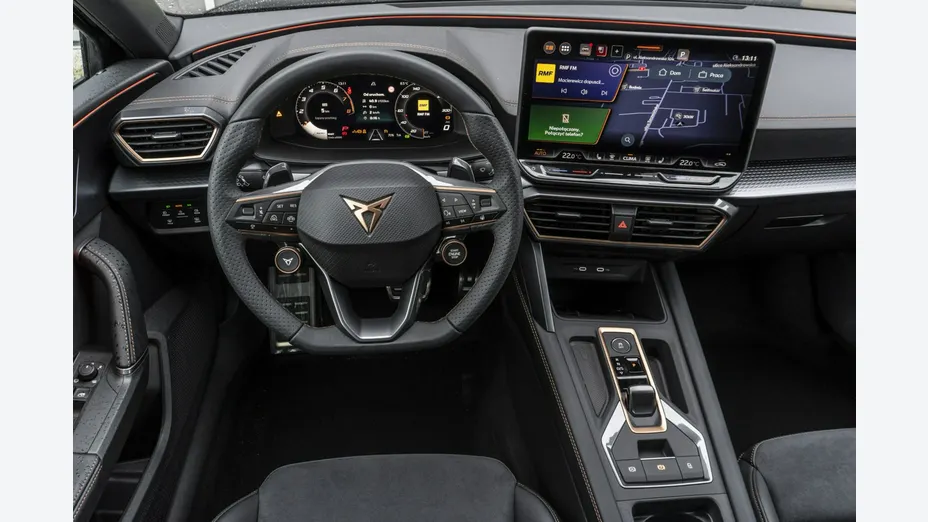 CUPRA Leon -