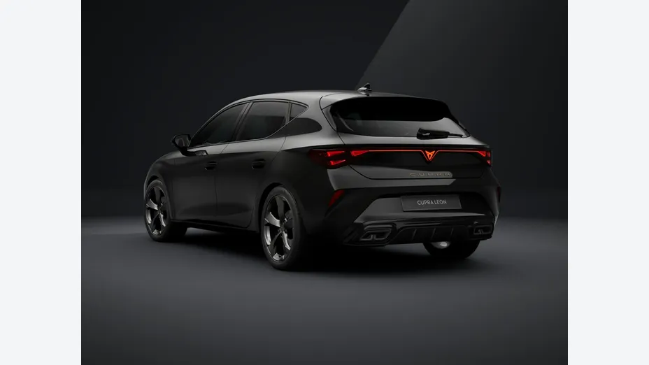 CUPRA Leon -