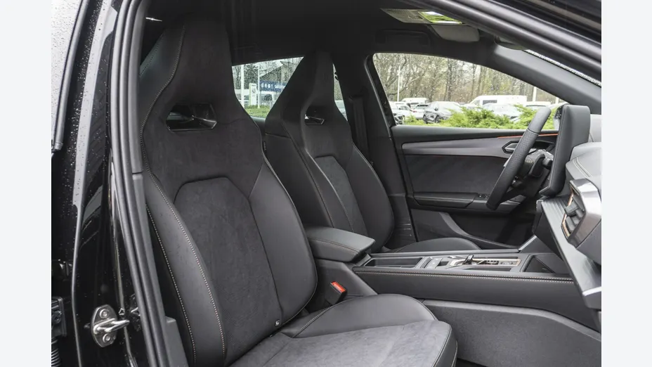 CUPRA Leon -