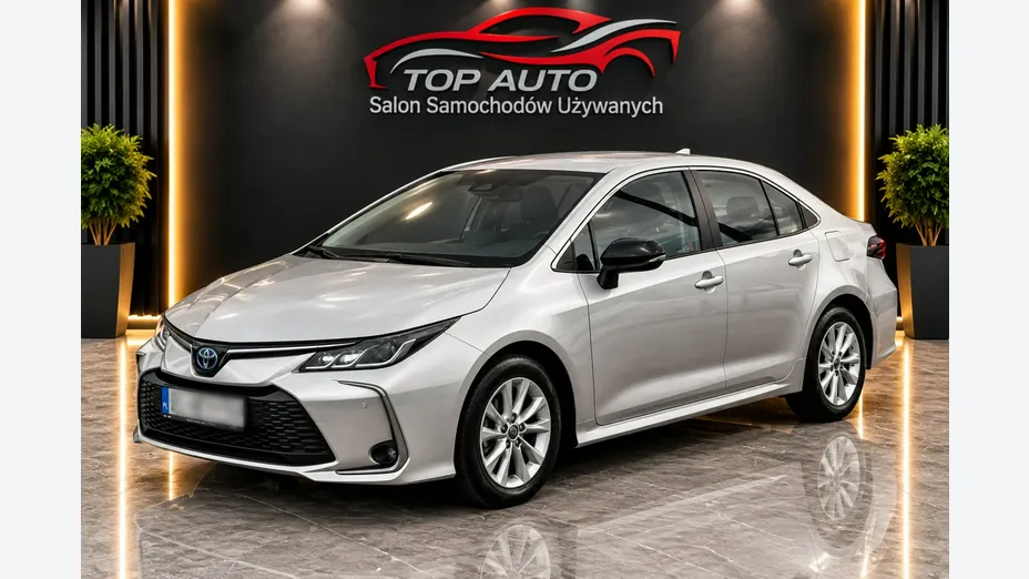 TOYOTA Corolla -
