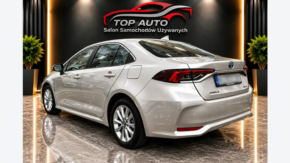 TOYOTA Corolla -