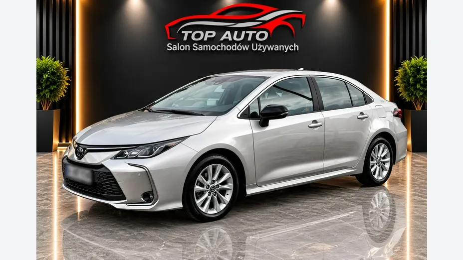 TOYOTA Corolla -
