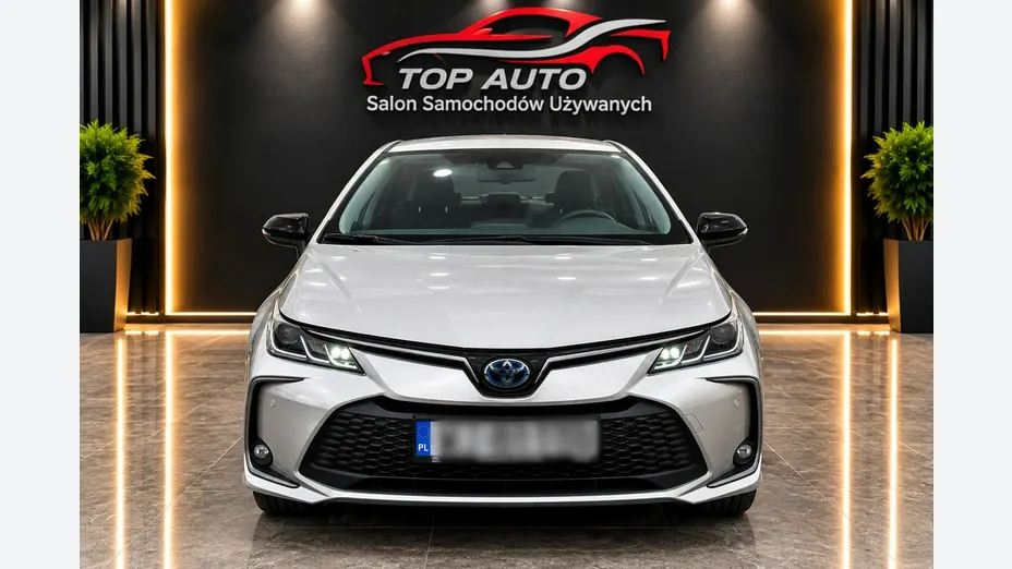 TOYOTA Corolla -