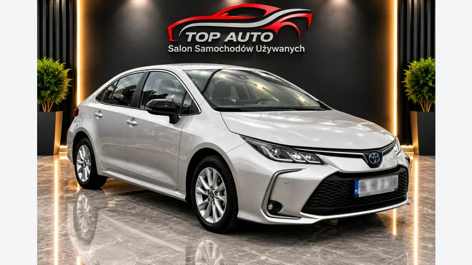 TOYOTA Corolla -