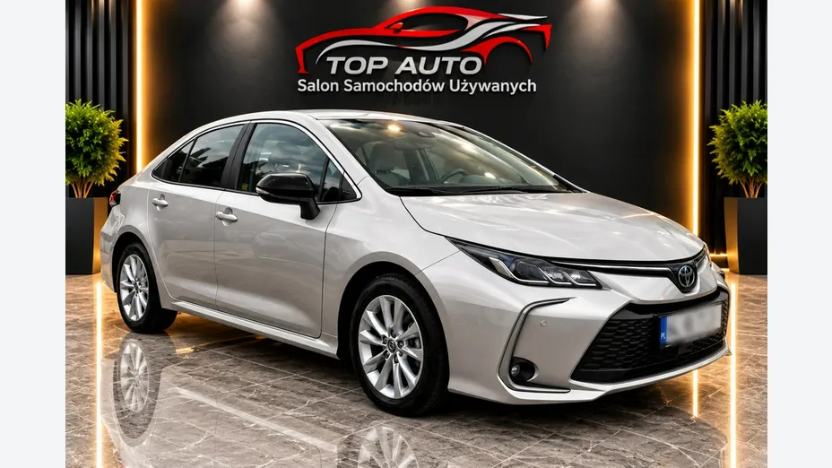 TOYOTA Corolla -