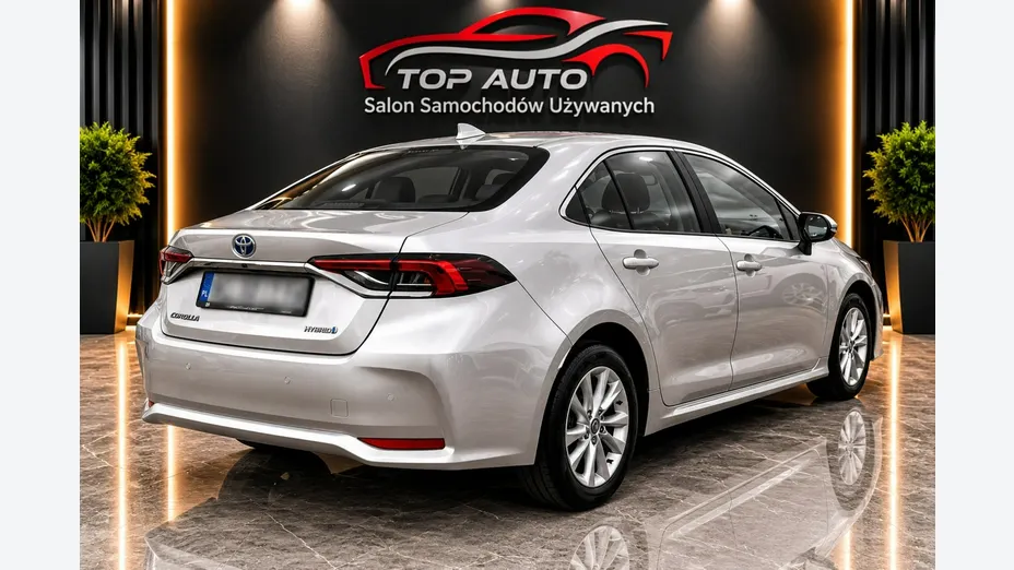 TOYOTA Corolla -