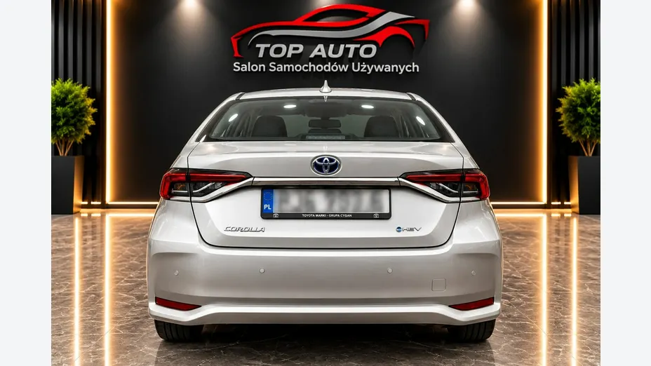 TOYOTA Corolla -