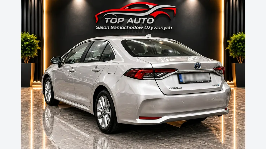 TOYOTA Corolla -