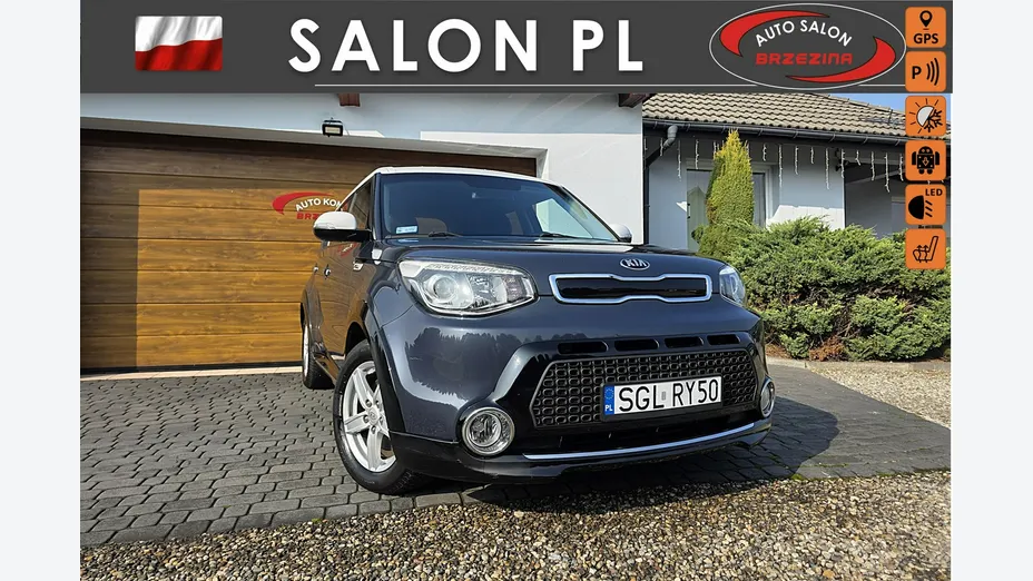 KIA Soul -