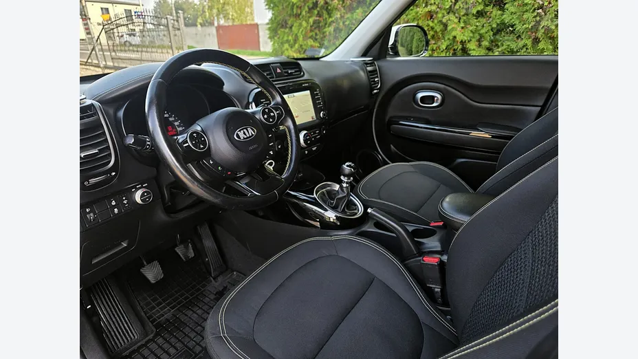 KIA Soul -