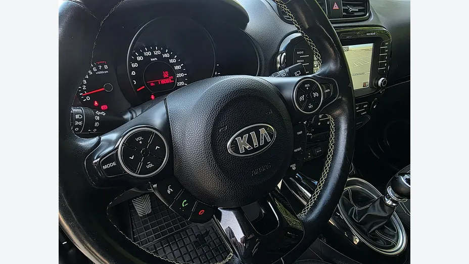 KIA Soul -