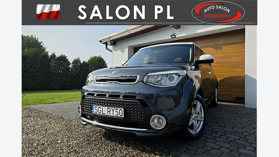 KIA Soul -