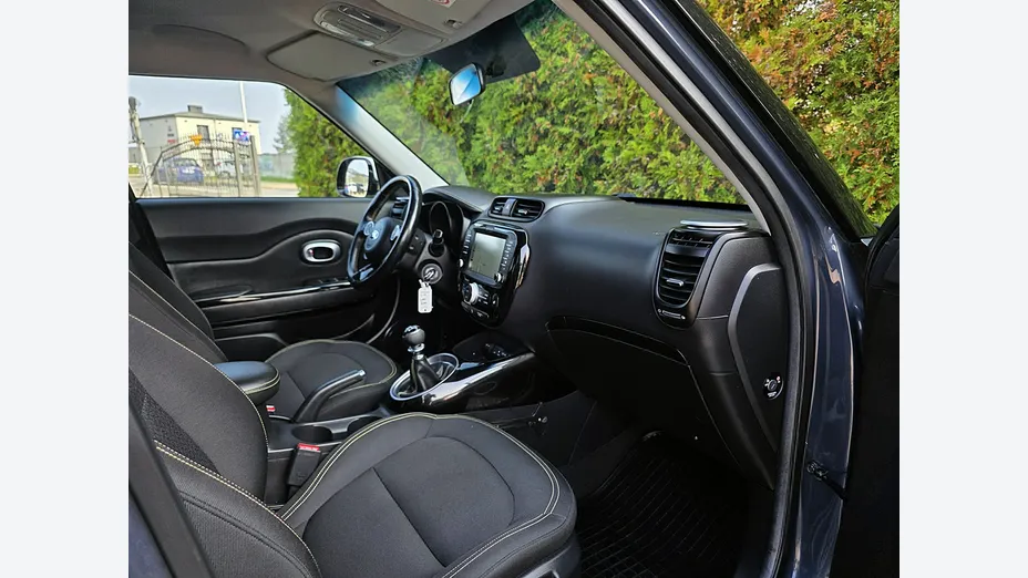 KIA Soul -