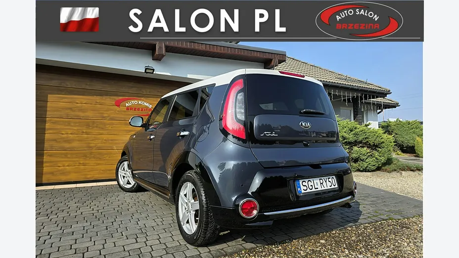 KIA Soul -